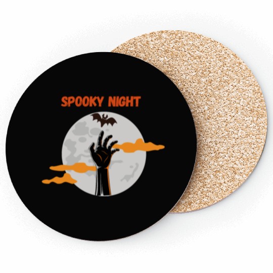 Spooky Night - Embrace the Thrills of the Dark Coasters