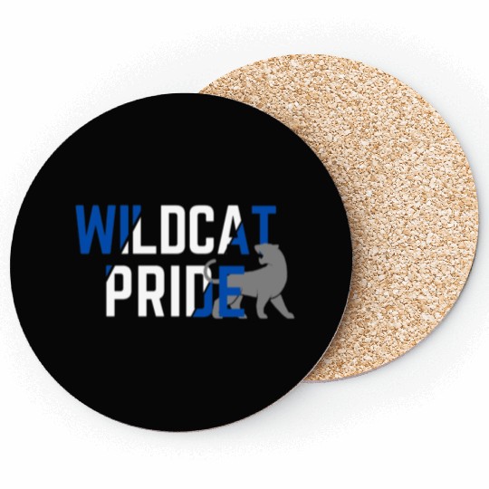Wildcats Pride Go Coasters