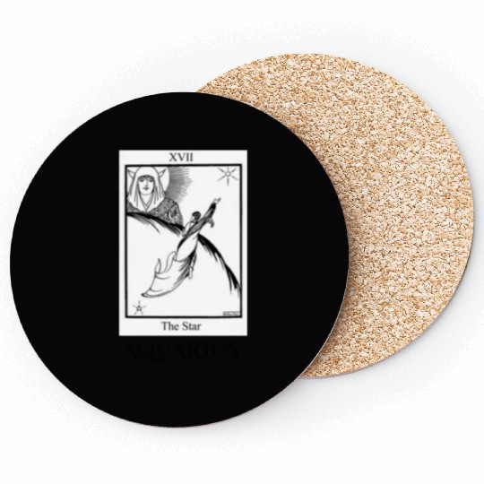 AQUARIUS 1080 x 1350 px Coasters