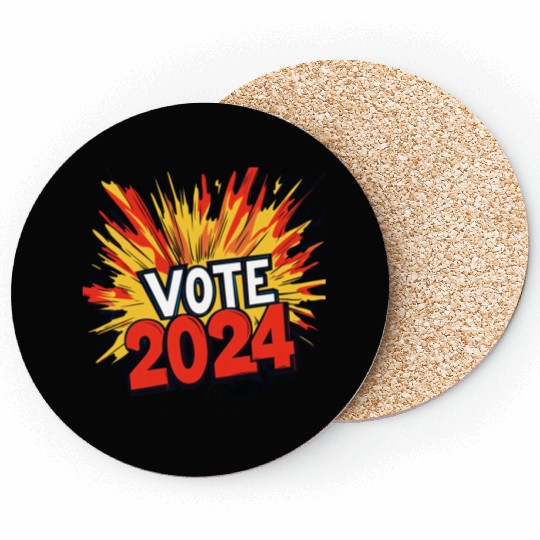 Vote 2024 Election Coasters 0011