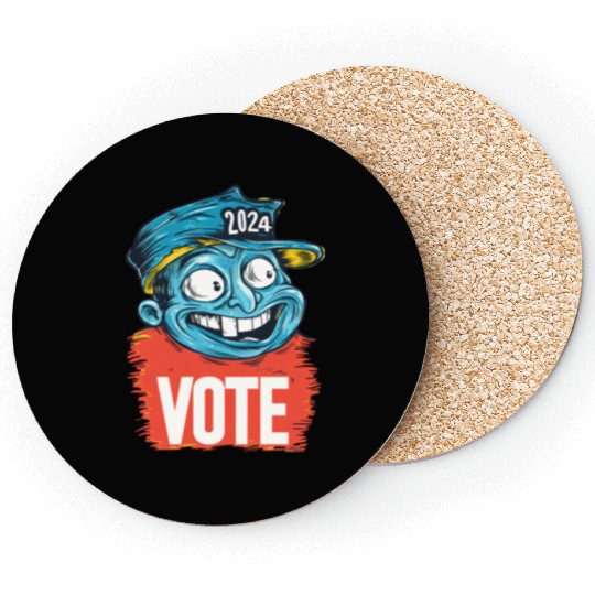 Vote 2024 Election Coasters 0010