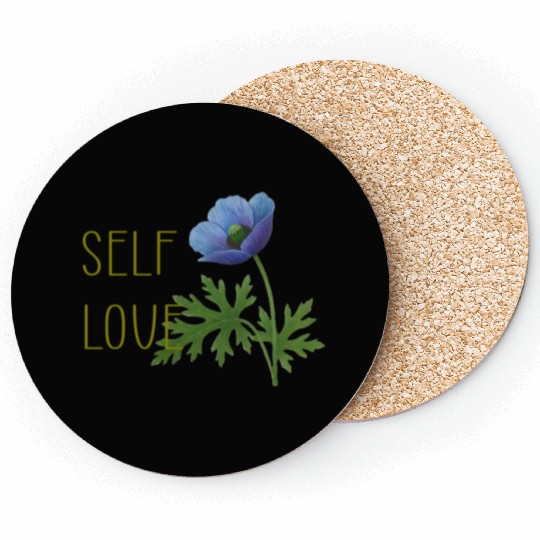 SELF LOVE Coasters
