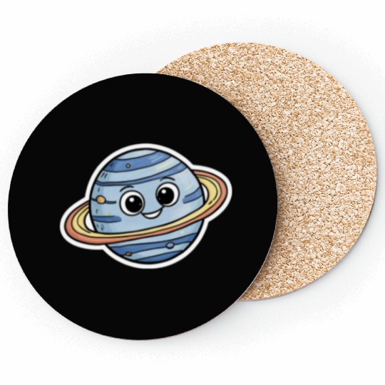 Explore the Cosmos with Our Quirky Planet Coasters