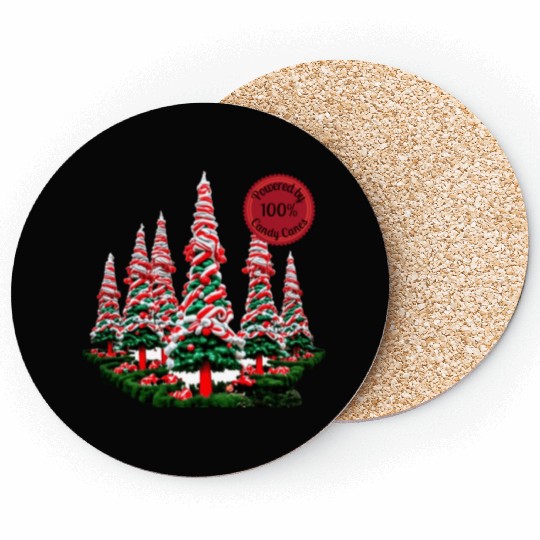 Powered by Candy Canes Coasters