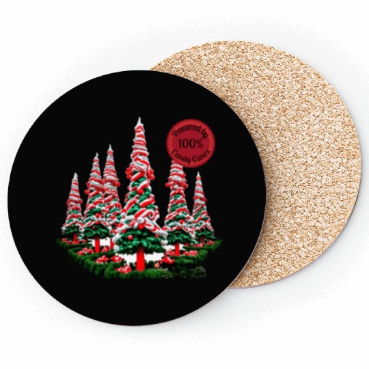 Powered by Candy Canes Coasters