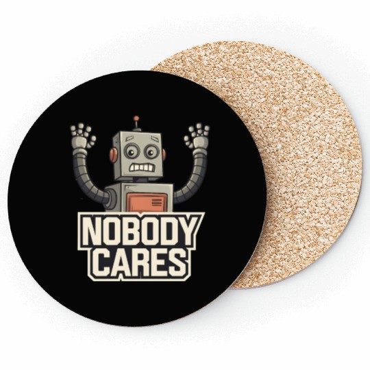 quotes Nobody cares Coasters