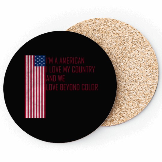 I m a American I love my country and we love beyon Coasters