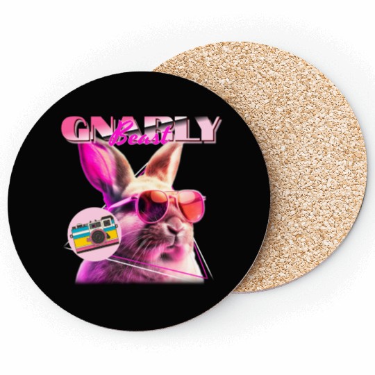 Hilarious "Gnarly Beast" – Cheers to Comedy Coasters