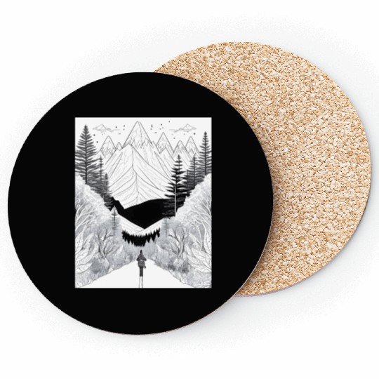 Journey into the Wilderness Coasters
