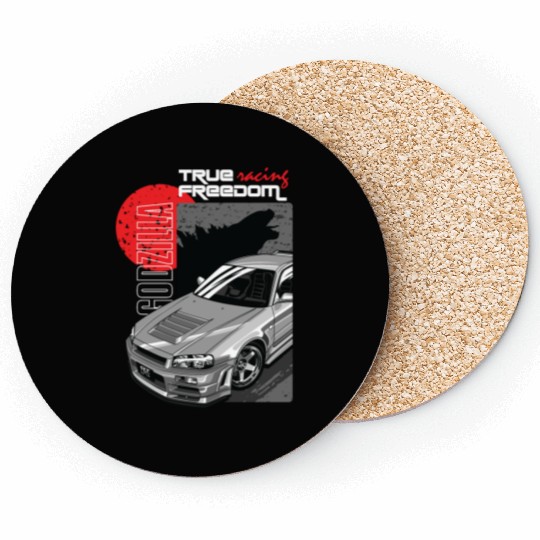 true racing freedom Coasters
