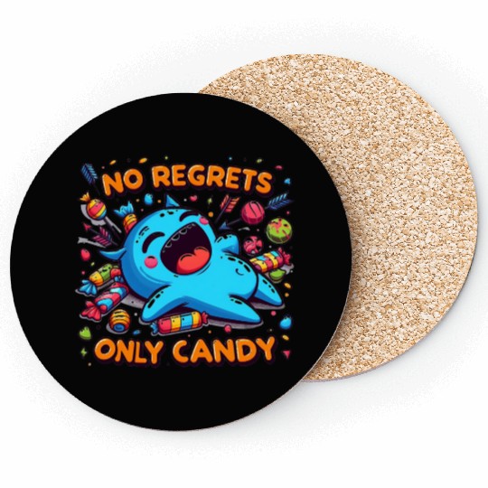 Disneyland No Regrets Only Candy Coasters