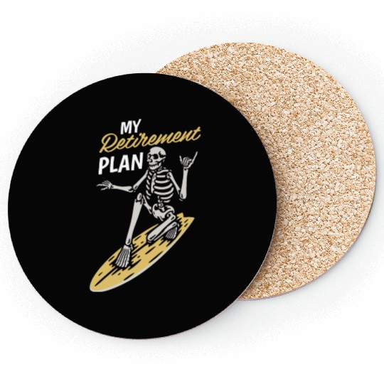 Retirement Plan Coasters