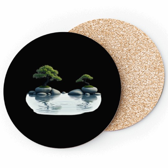 Majestic Tree of Life Coasters