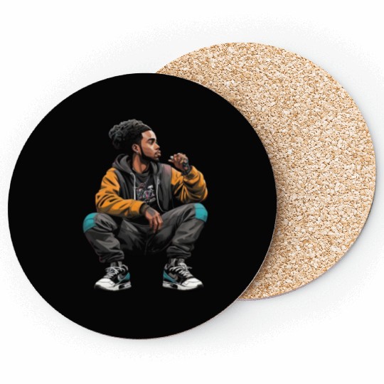 Dance mix Coasters