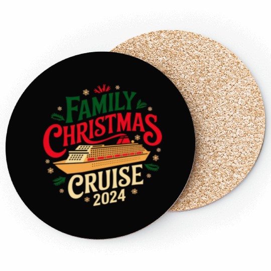 Top Family Christmas Cruise 2024 Coasters