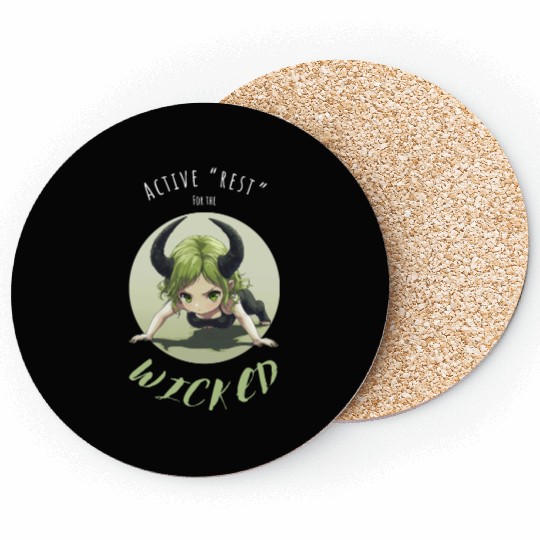 Active Rest for the Wicked Coasters