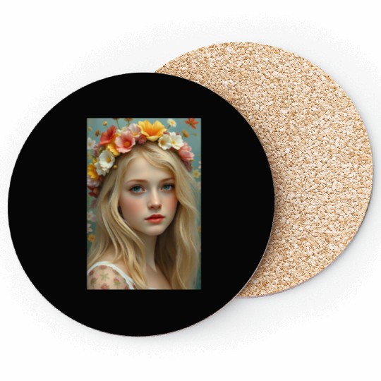 Beauty of youth Coasters