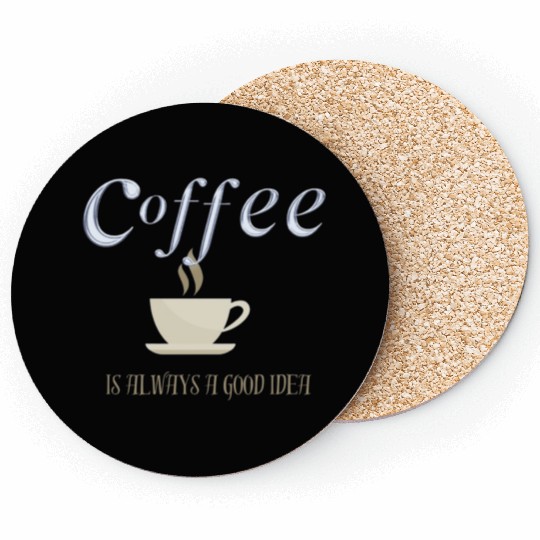 Cofee lover Coasters