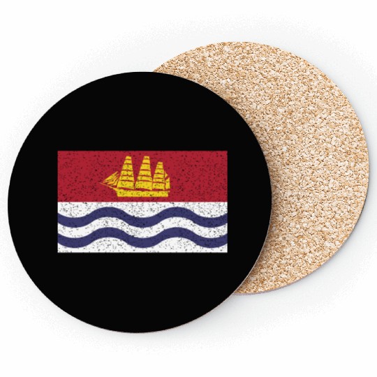 Flag of Bath city Maine State Coasters