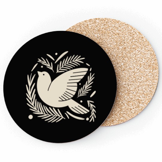 Birding Adventures Coasters