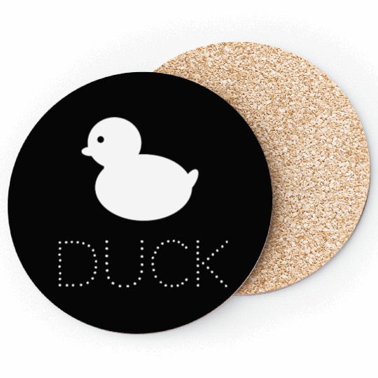 Duck Coasters
