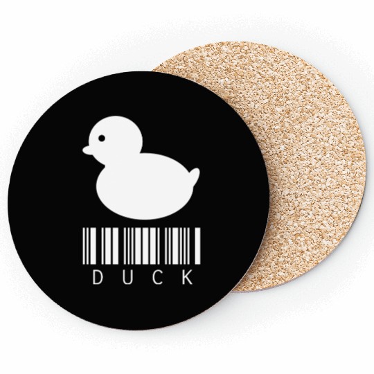 Duck Coasters