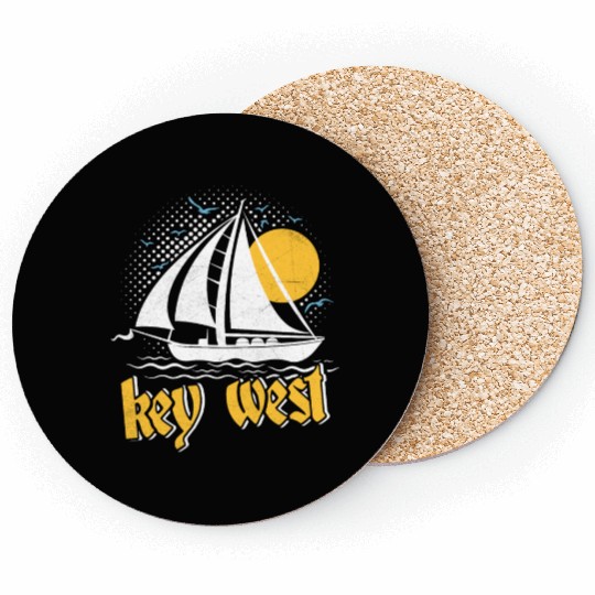 KEY-WEST FLORIDA Sunshine-State West Keys Coasters