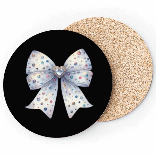 Valentines Cute, Valentine Day Coasters