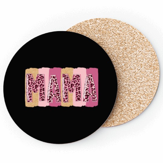 Valentines Day, Valentine Retro Coasters