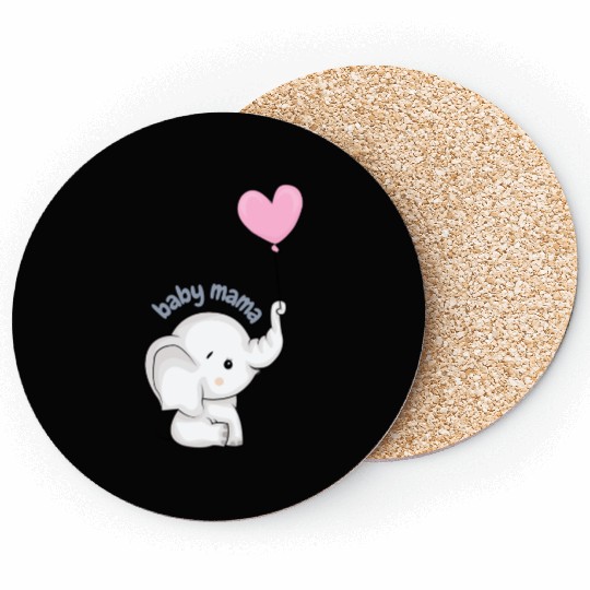 baby mama Coasters