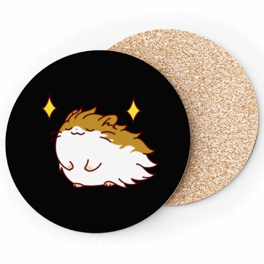 Cute Hamster Coasters