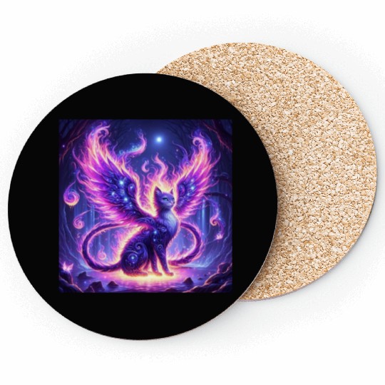 "Create Your Own Story" Coasters
