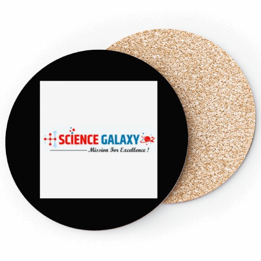 science galaxy Coasters