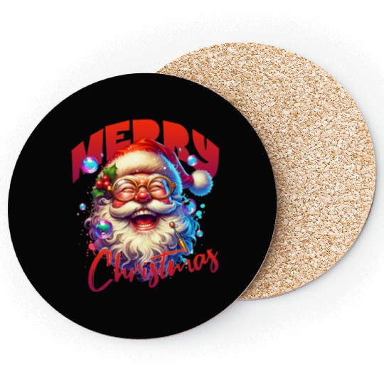 Merry Christmas Coasters