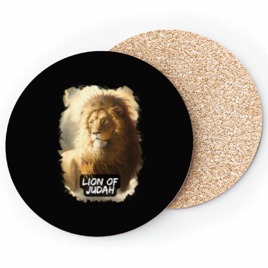 lion of judah Coasters