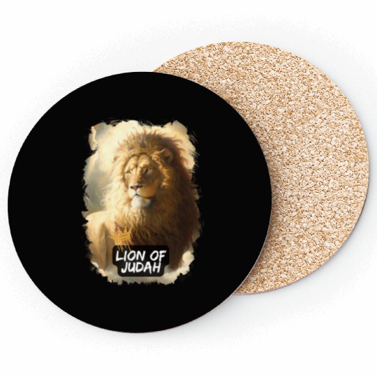 lion of judah Coasters