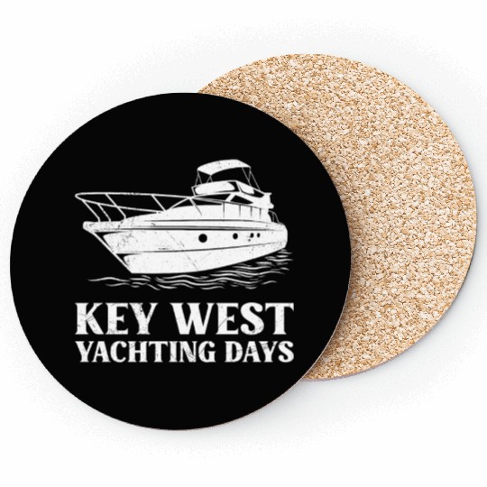 KEY-WEST YACHTING DAYS Florida Keys Sunshine-State Coasters