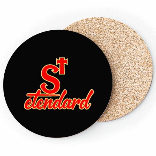 SAINT ETENDARD Coasters