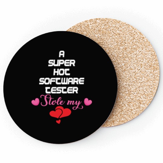 A Super Hot Software Tester Stole My Heart Valenti Coasters