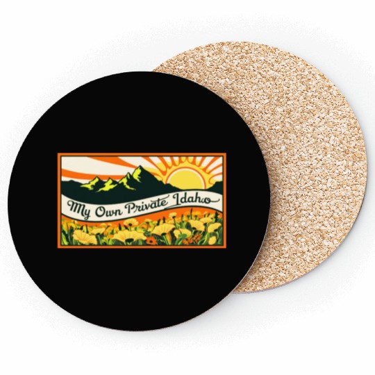 Private Idaho Coasters