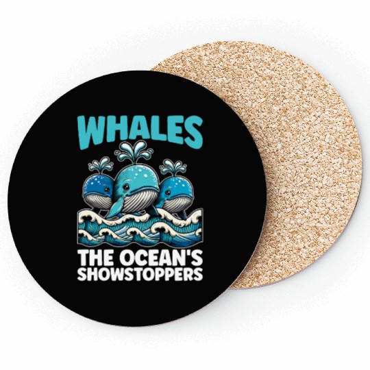 Whales The Ocean's Marine Animal Whale Watching Coasters