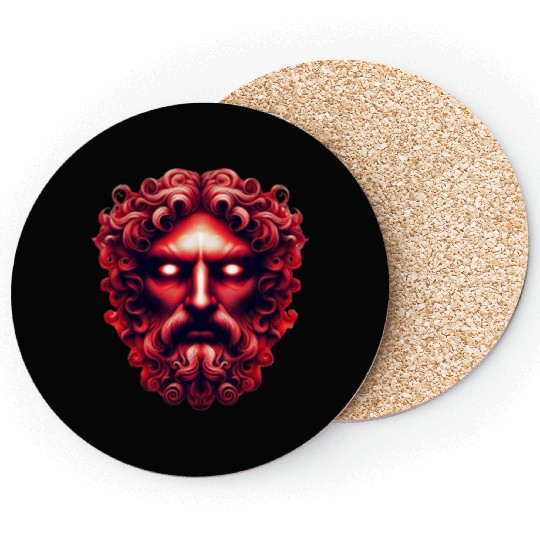 Face of Hades MythosView Coasters
