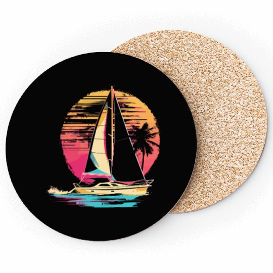 90s Sailing Coasters
