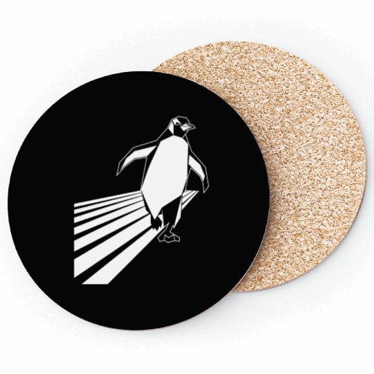 Penguin Stride Running Jogging Adventure Coasters