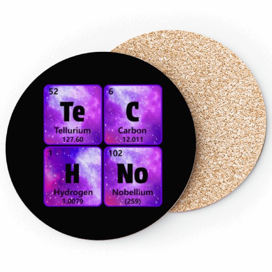 Techno House Party EDM Festival Goa Electro Rave Coasters