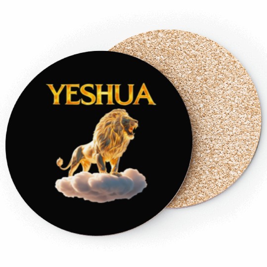 Lion of Judah Coasters