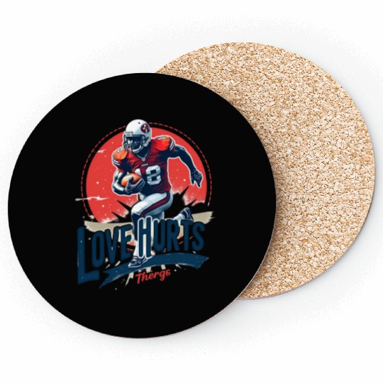 Love Hurts Coasters