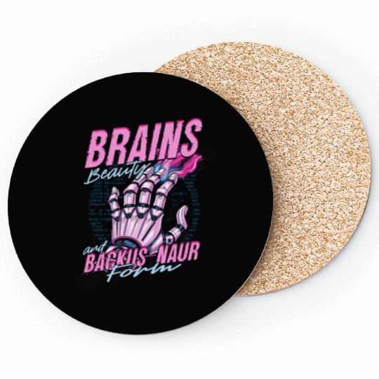 Computer Linguist Brains Beauty And Backus Naur Coasters