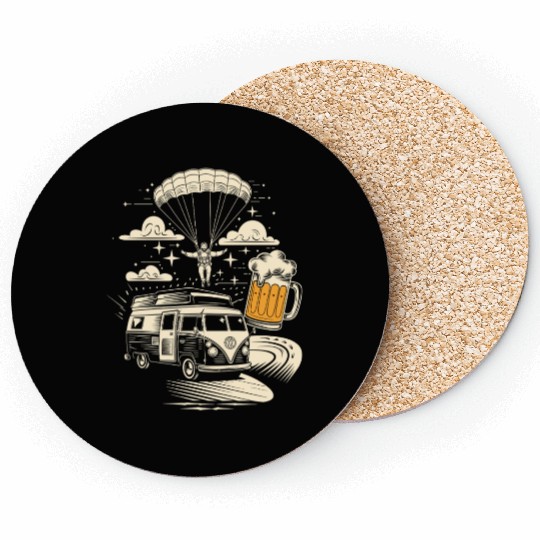 Skydive & Road Trip | Adventure & Freedom Coasters