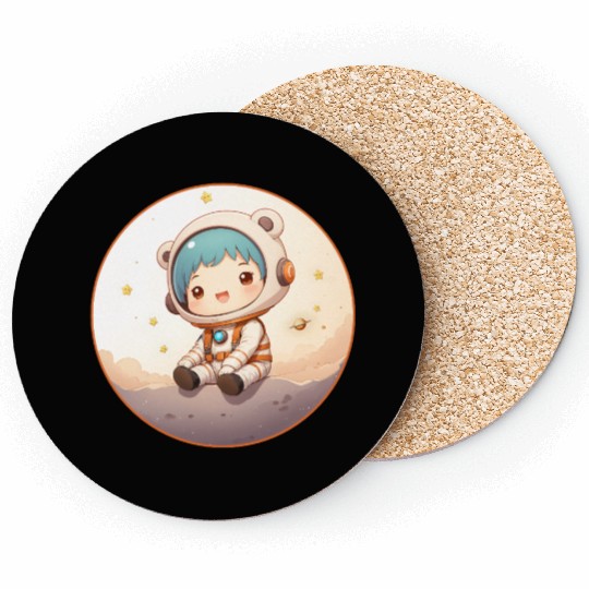Astro Coasters